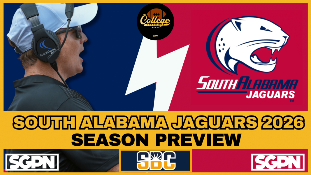 South Alabama Jaguars 2026 Season Preview | The College Football Experience (Ep. 3022)