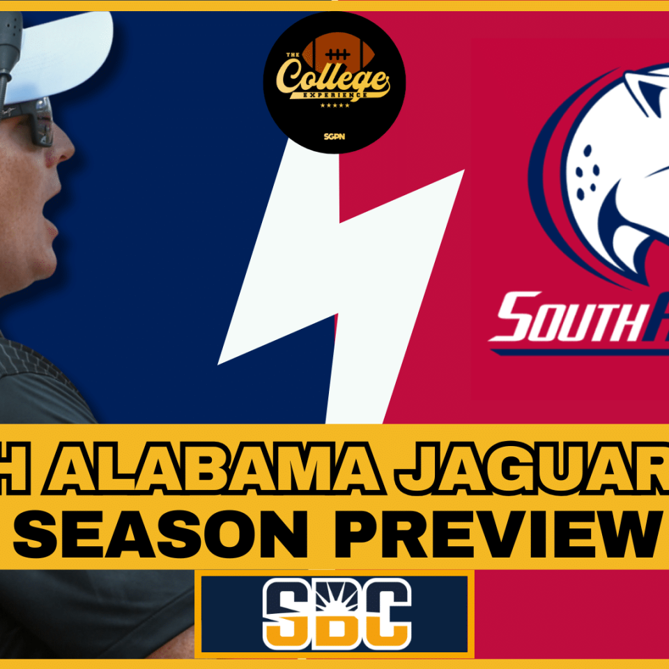 South Alabama Jaguars 2026 Season Preview | The College Football Experience (Ep. 3022)