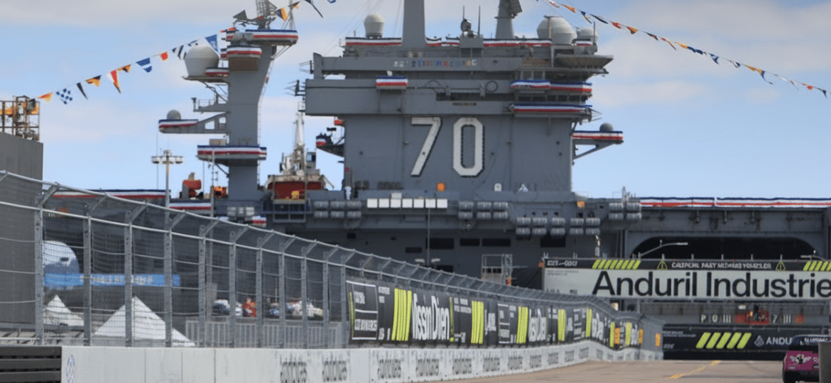 NASCAR Picks, Odds, and Best Bets: Anduril 250 at Naval Base Coronado