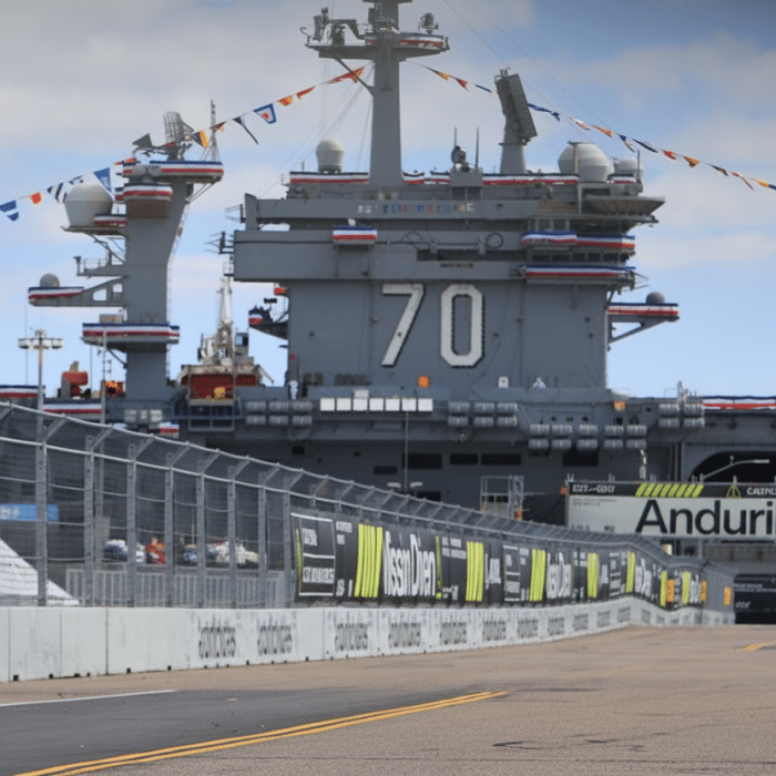 NASCAR Picks, Odds, and Best Bets: Anduril 250 at Naval Base Coronado