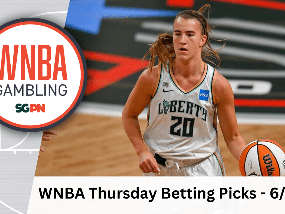 WNBA Thursday Betting Picks – 6/11/26 | WNBA Gambling Podcast (Ep. 237)