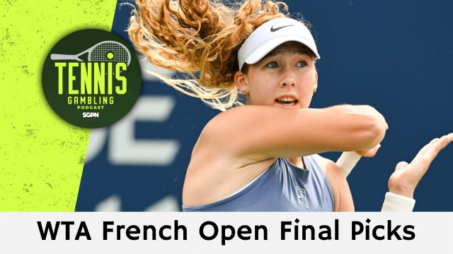 WTA French Open Final Picks – 6/4/26 | Tennis Gambling Podcast (Ep. 652)