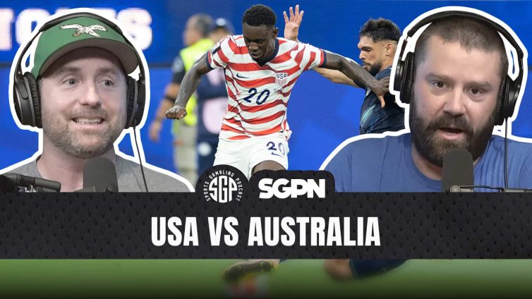 World Cup Picks - USA Vs Australia Preview