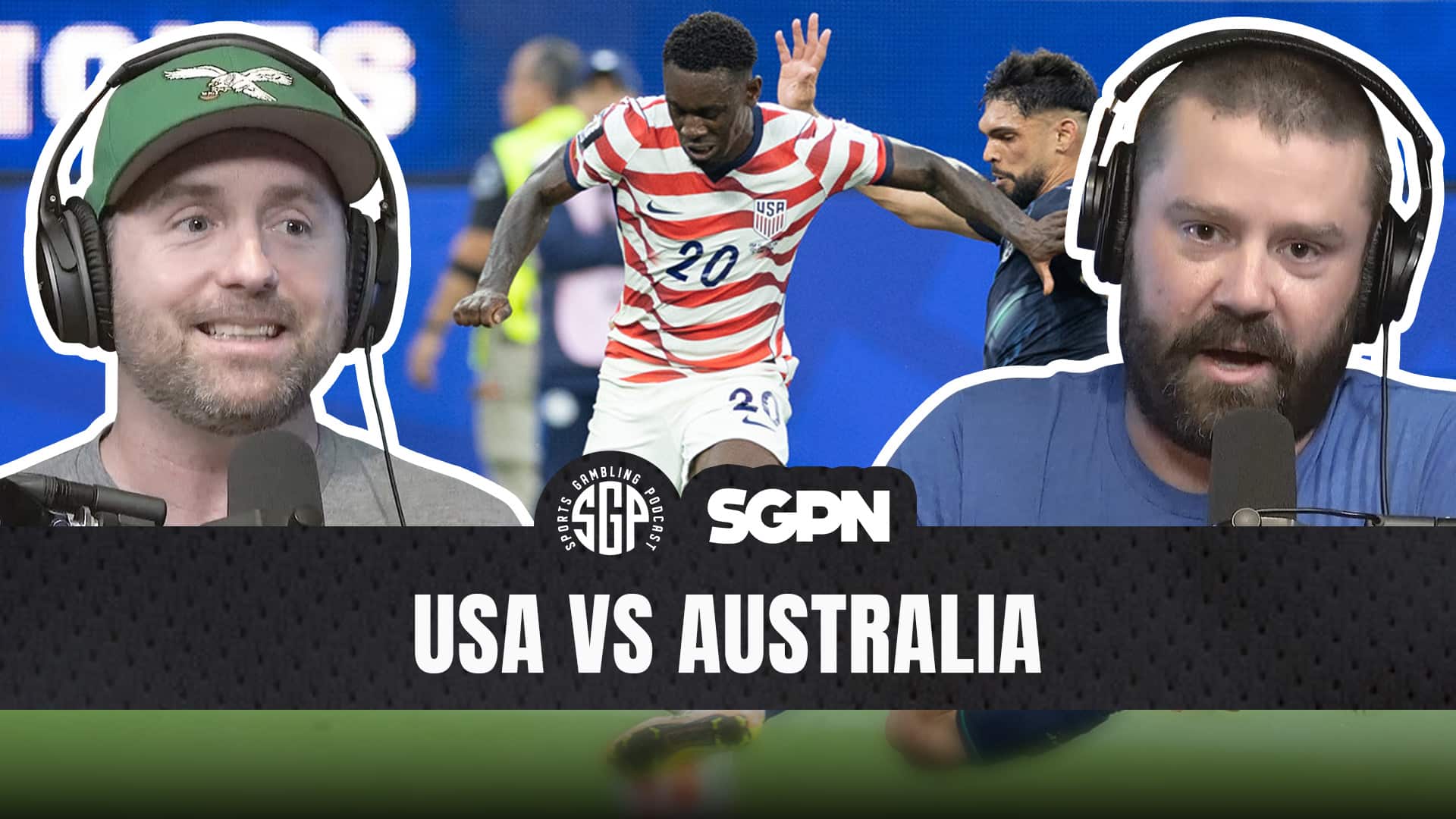 World Cup Picks - USA Vs Australia Preview