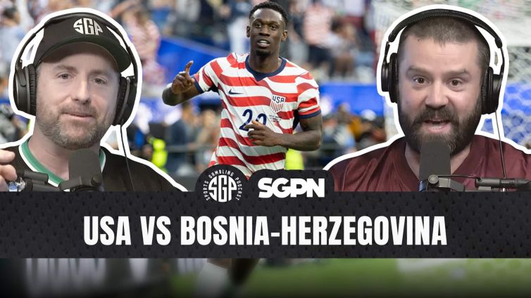 World Cup Picks - USA Vs Bosnia-Herzegovina