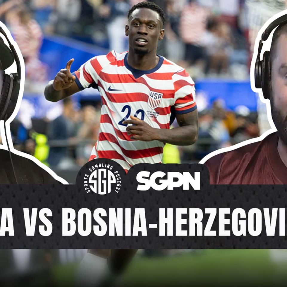 World Cup Picks - USA Vs Bosnia-Herzegovina