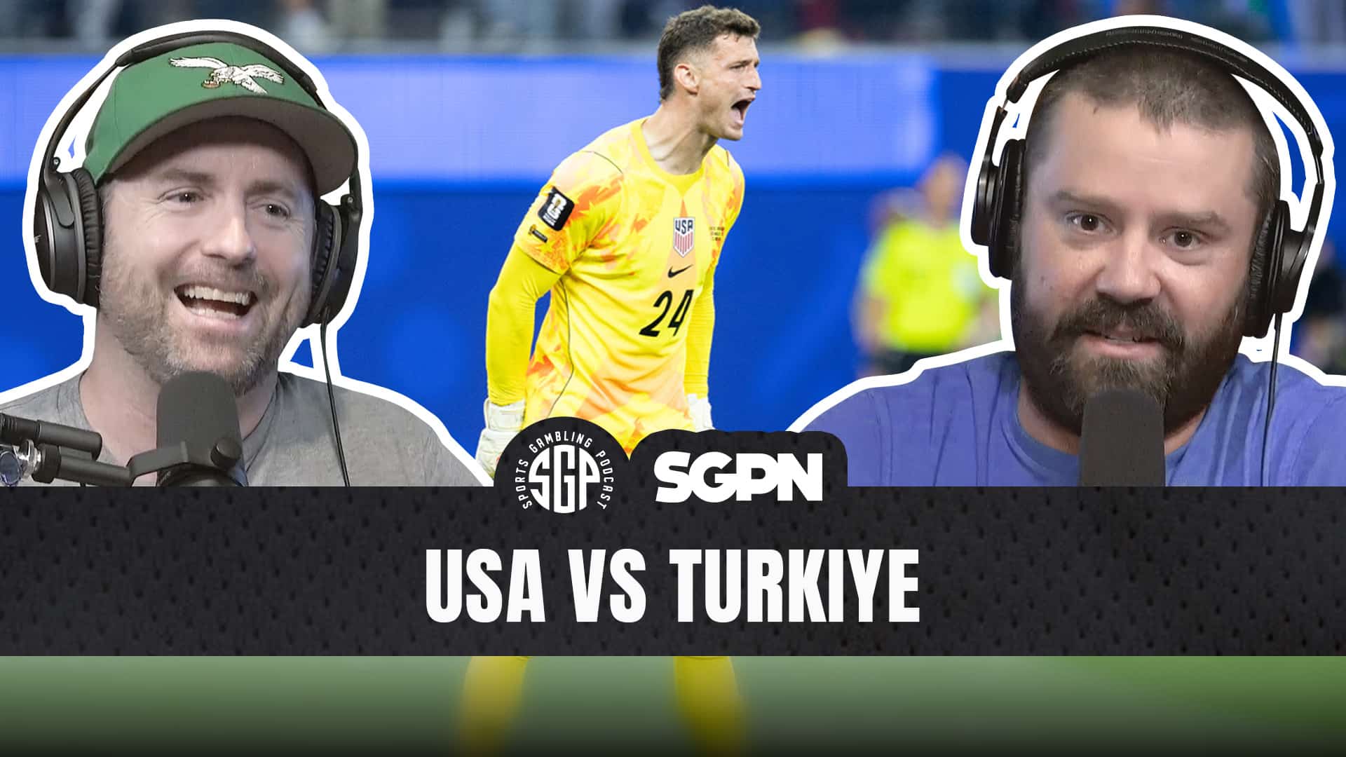 World Cup Picks - USA Vs Turkiye