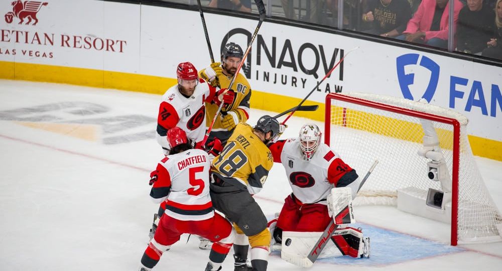 Best Bet For Thursday (June 11th): Stanley Cup Finals Predictions