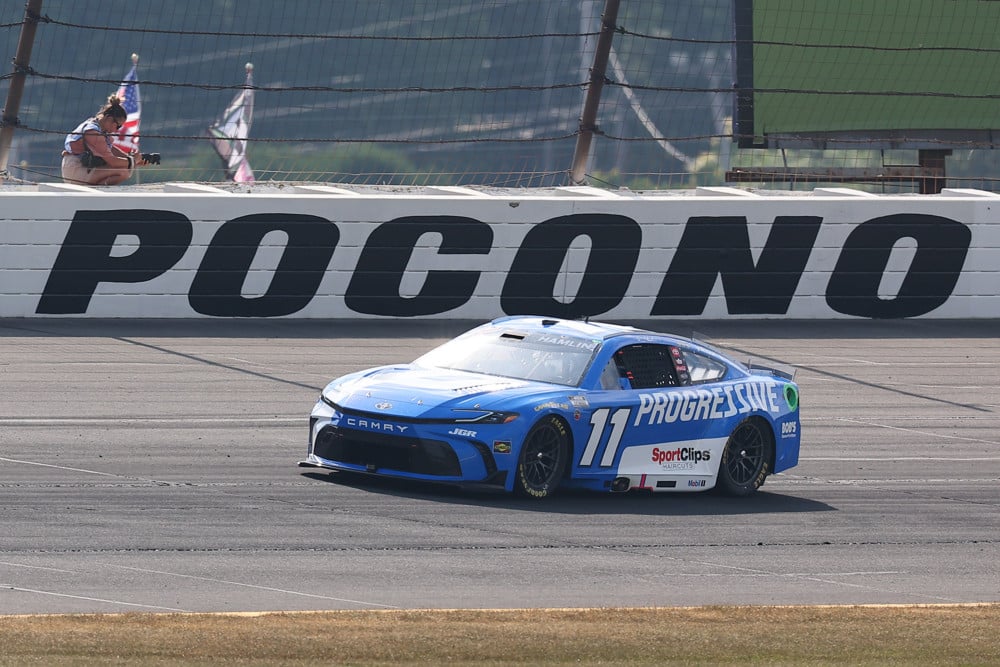 NASCAR Picks, Odds, and Best Bets: The Great American Getaway 400 at Pocono Raceway
