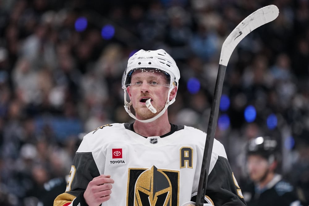 NHL Goal Scorer Parlay For Tuesday (June 2nd): NHL Predictions
