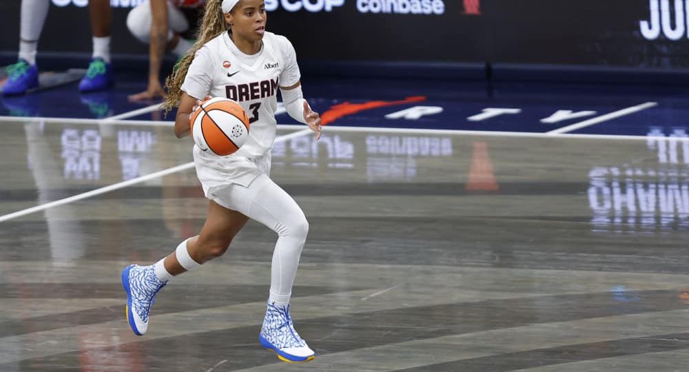 Best Bet For Monday (June 22nd): WNBA Predictions