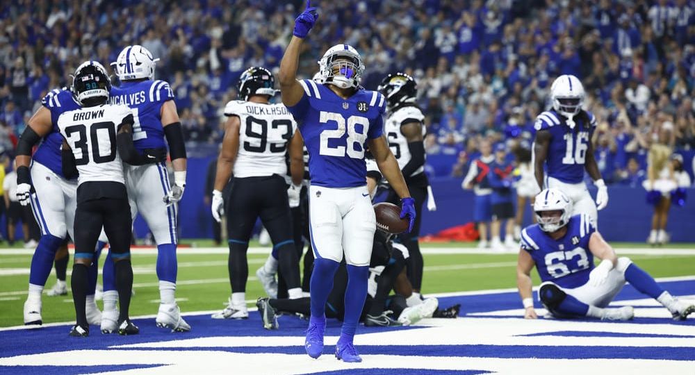 NFL Futures Bets: NFL Fast Future Player Props!