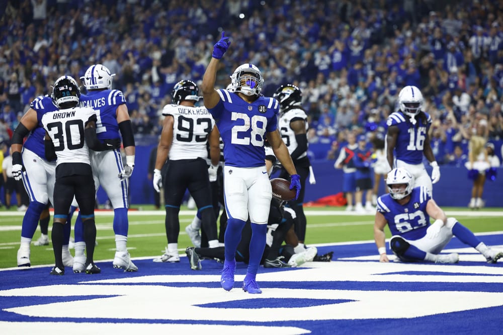 NFL Futures Bets: NFL Fast Future Player Props!