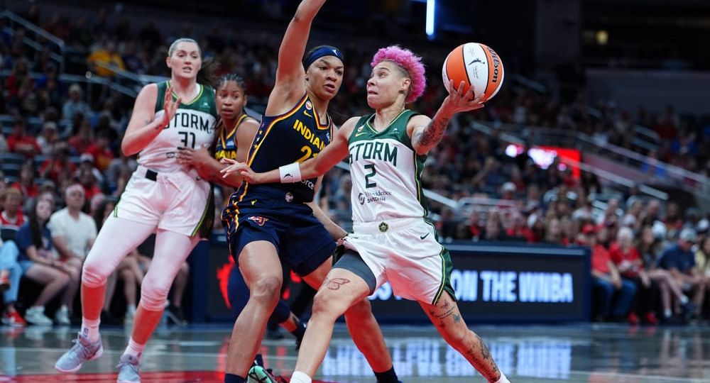 Best Bet For Monday (June 8th): WNBA Predictions