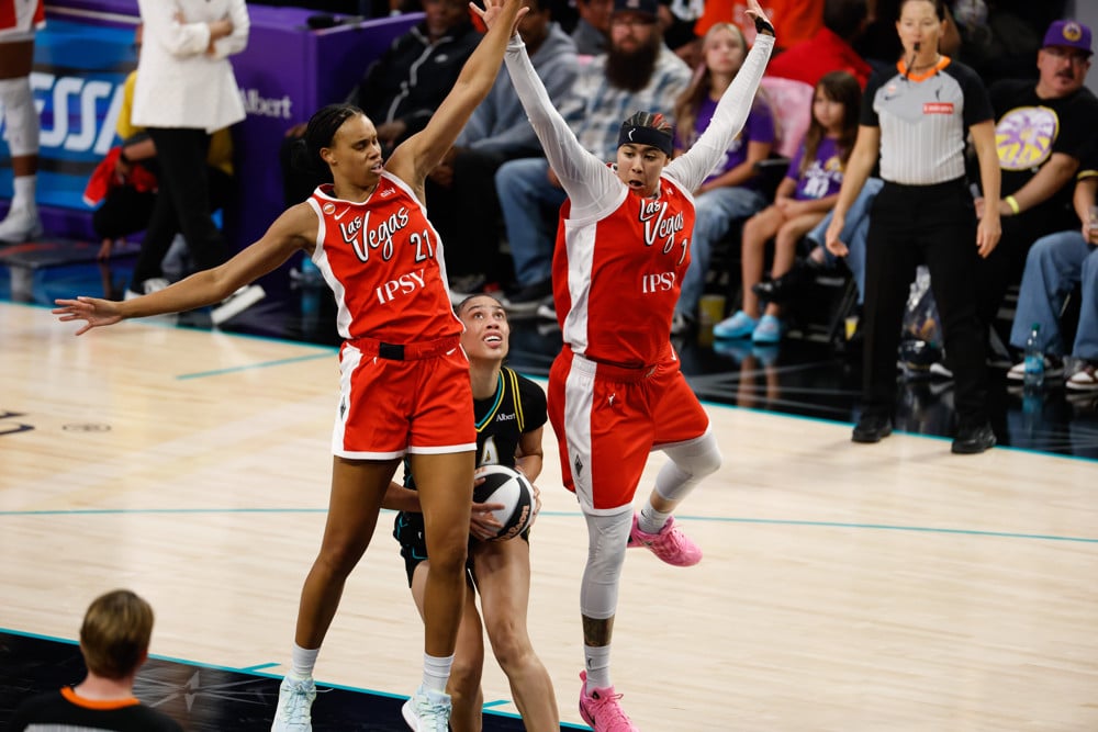 Best Bet For Tuesday (June 23rd): WNBA Predictions