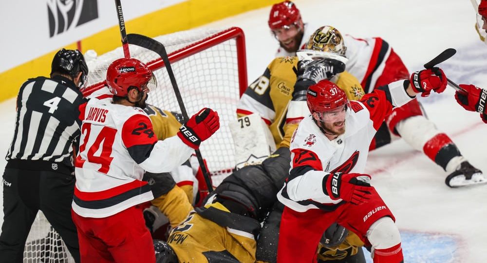 NHL Goal Scorer Parlay For Tuesday (June 9th): NHL Predictions