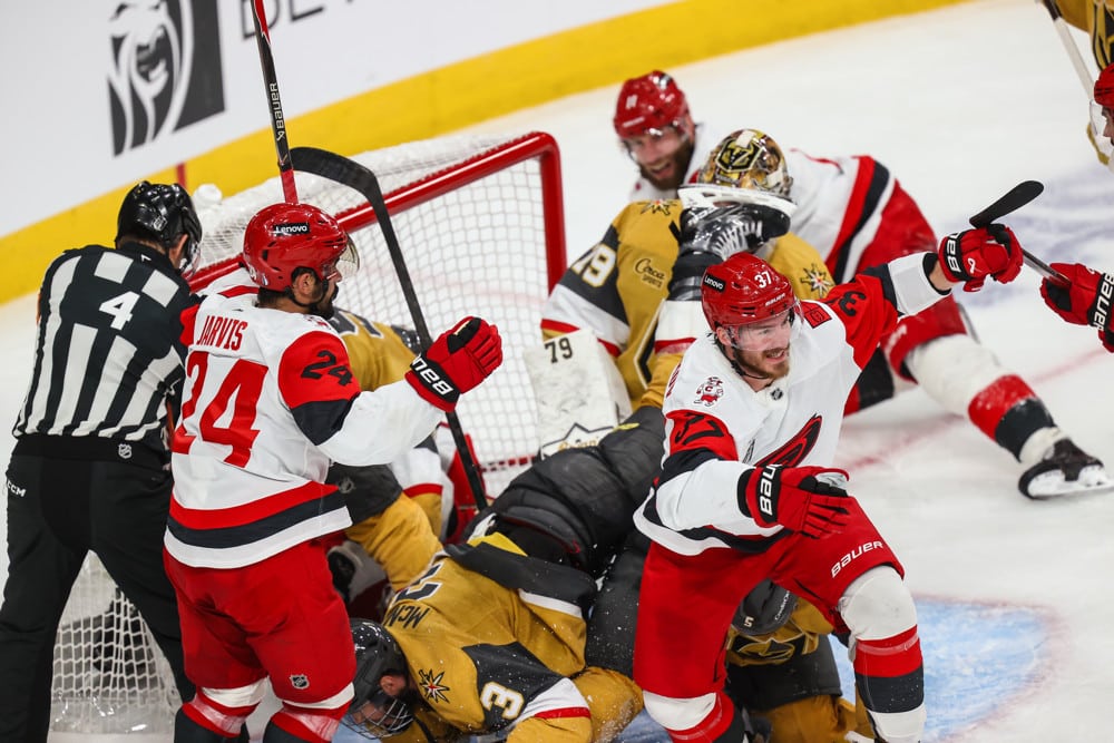 NHL Goal Scorer Parlay For Tuesday (June 9th): NHL Predictions