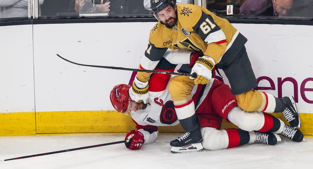 NHL Goal Scorer Parlay For Thursday (June 11th): NHL Predictions