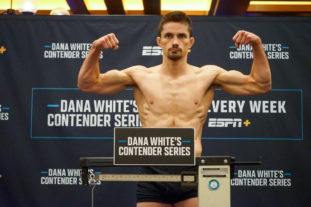 MMA Main Card Pick of the Week: Cage Warriors 209
