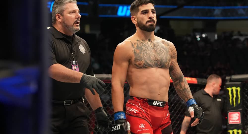 MMA Main Card Pick of the Week: UFC White House