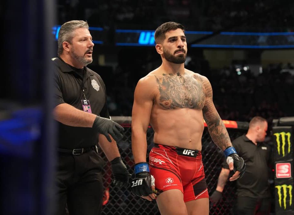 MMA Main Card Pick of the Week: UFC White House