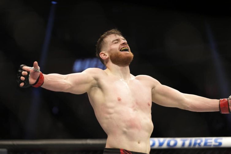 MMA Underdog Pick of the Week: UFC Vegas 118