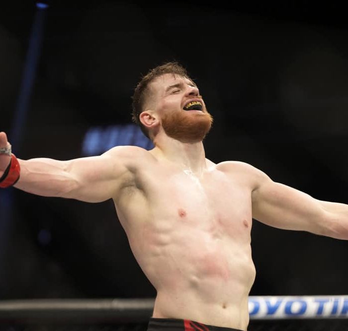 MMA Underdog Pick of the Week: UFC Vegas 118