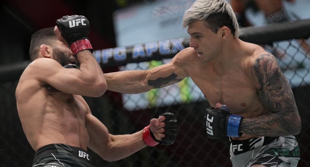 MMA Prop Pick of the Week: UFC Vegas 118