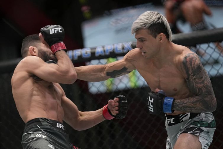 MMA Prop Pick of the Week: UFC Vegas 118