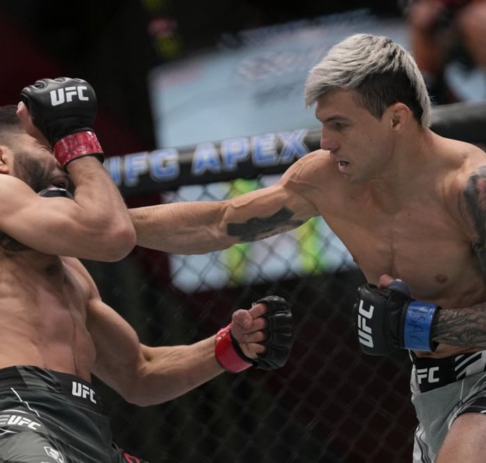 MMA Prop Pick of the Week: UFC Vegas 118