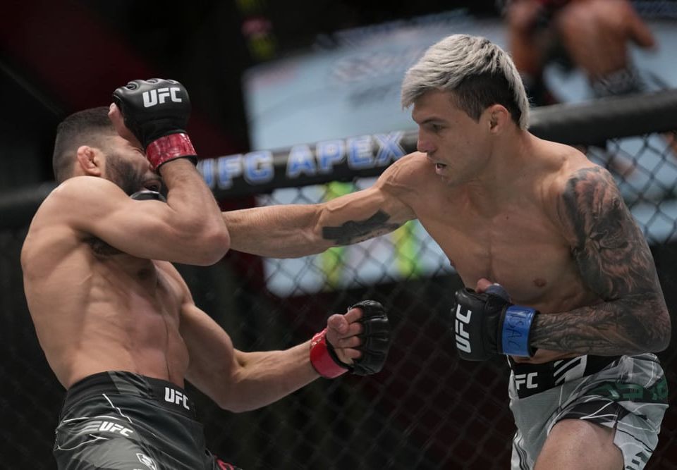 MMA Prop Pick of the Week: UFC Vegas 118