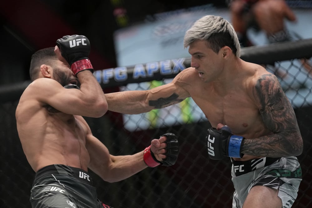 MMA Prop Pick of the Week: UFC Vegas 118
