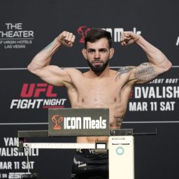 MMA Parlay of the Week: UFC Vegas 118