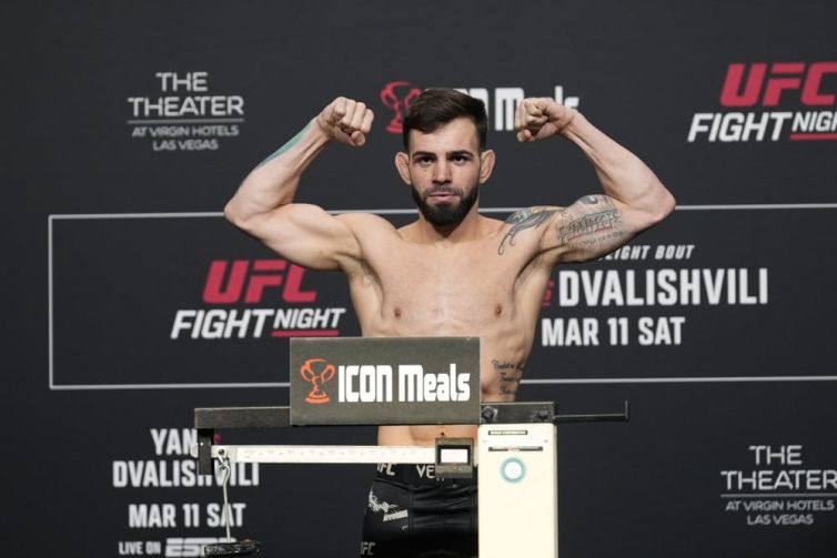 MMA Parlay of the Week: UFC Vegas 118