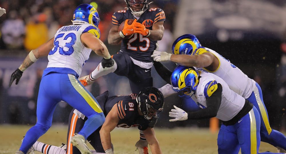 NFL Fast Futures Bets: Top NFC Team Wins After 5 Games!