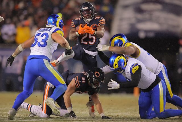 NFL Fast Futures Bets: Top NFC Team Wins After 5 Games!