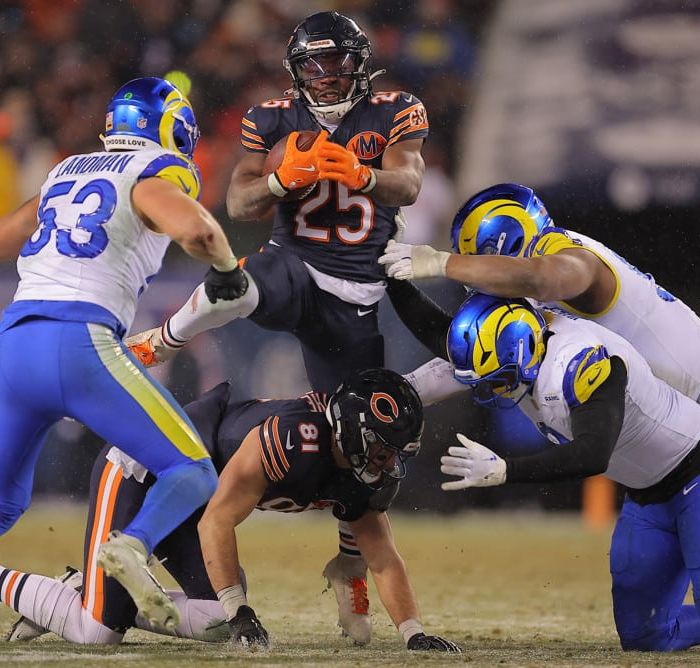NFL Fast Futures Bets: Top NFC Team Wins After 5 Games!