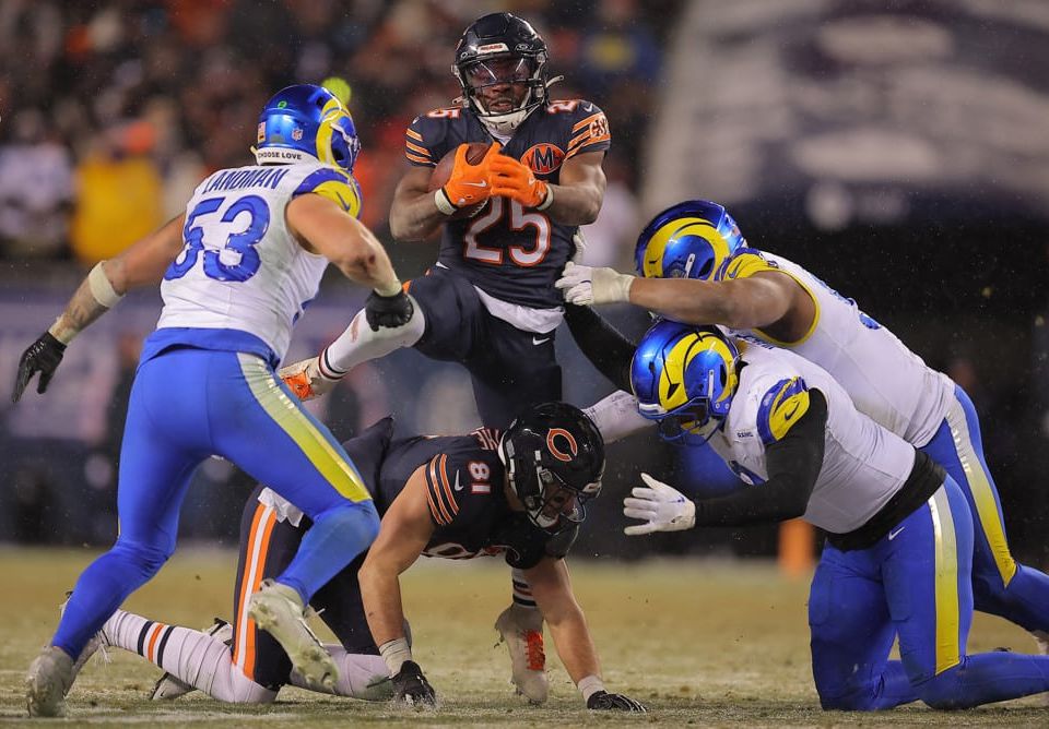 NFL Fast Futures Bets: Top NFC Team Wins After 5 Games!