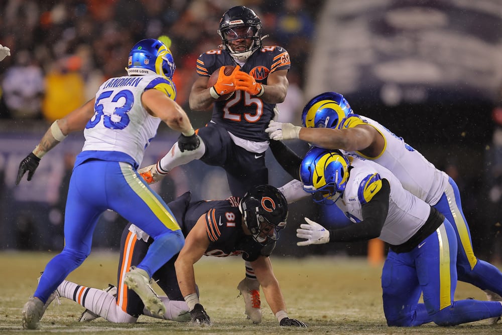 NFL Fast Futures Bets: Top NFC Team Wins After 5 Games!
