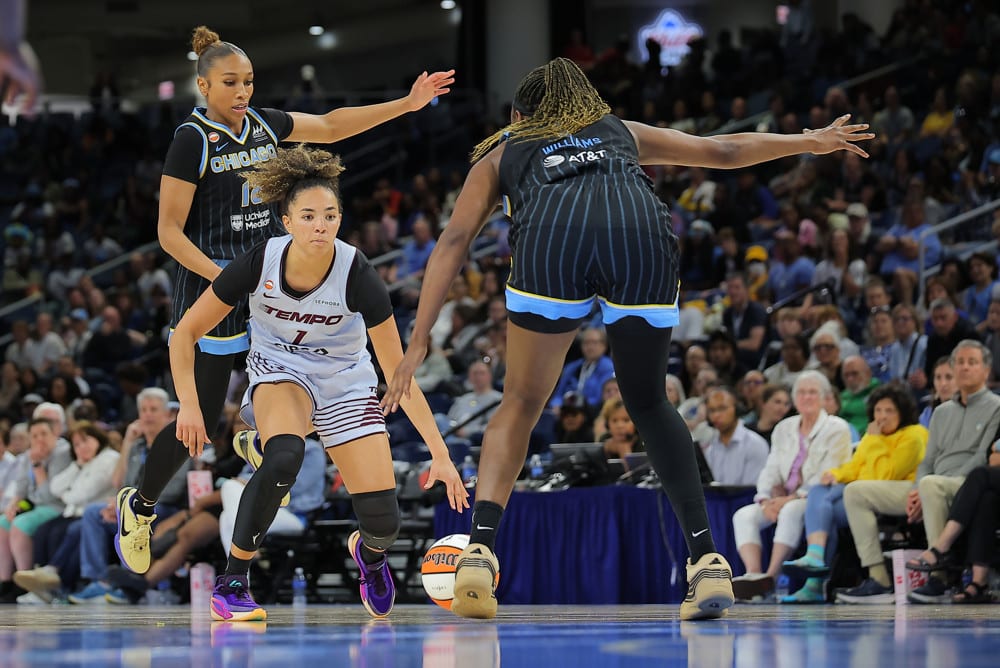 Best Bet For Wednesday (June 10th): WNBA Predictions
