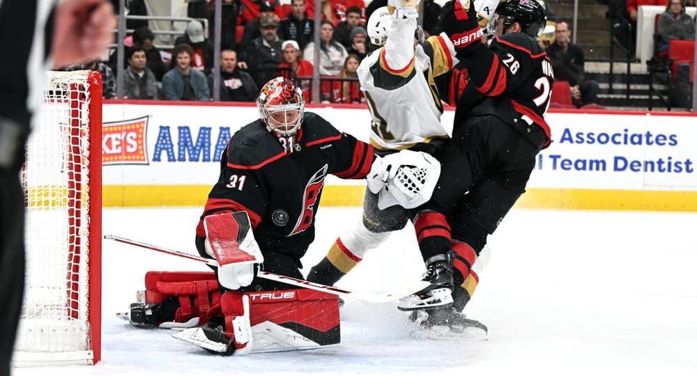 Best Bet For Tuesday (June 2nd): Stanley Cup Finals Predictions