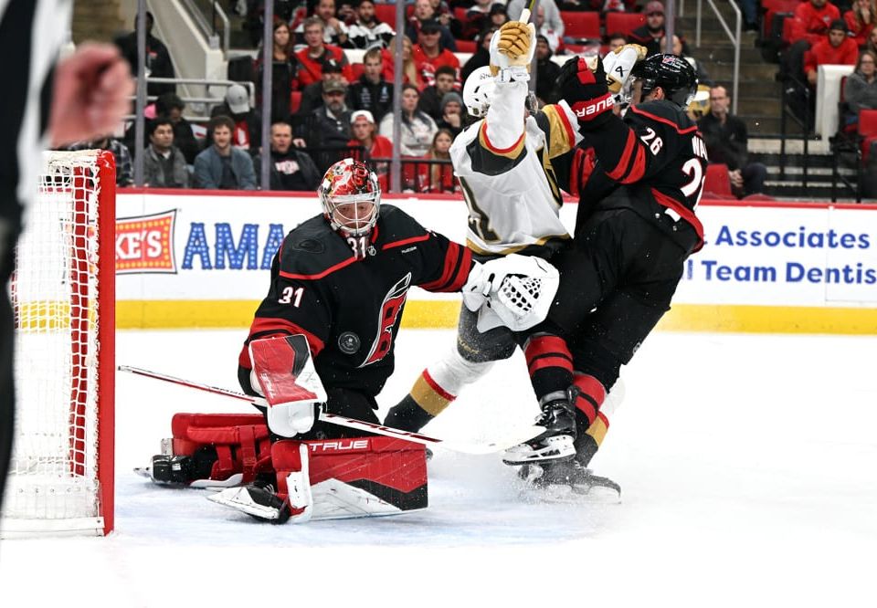 Best Bet For Tuesday (June 2nd): Stanley Cup Finals Predictions