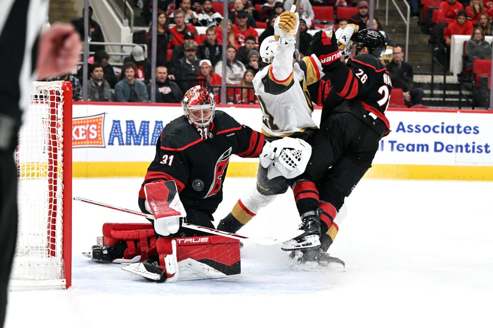 Best Bet For Tuesday (June 2nd): Stanley Cup Finals Predictions