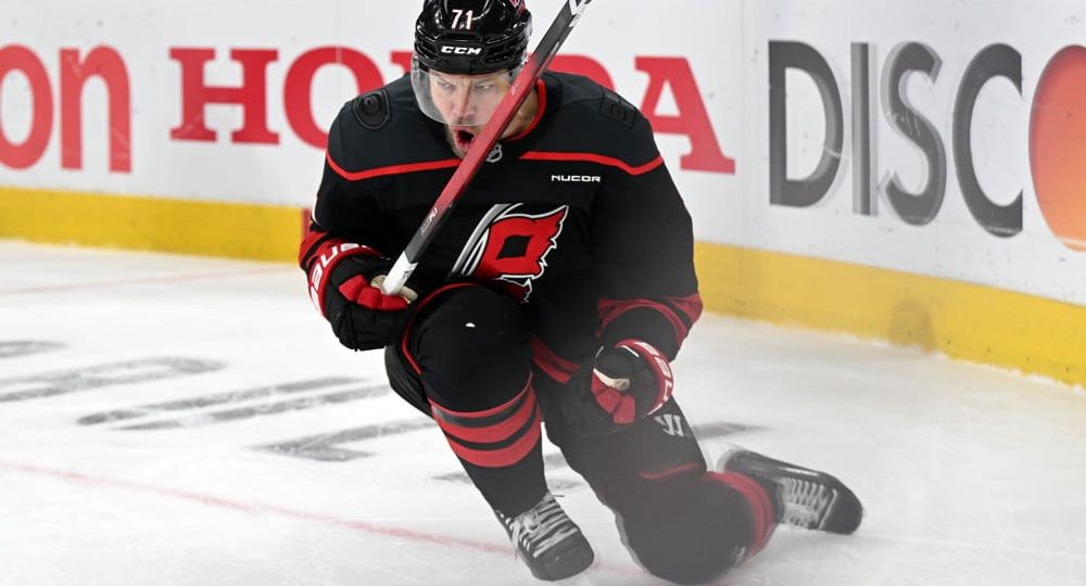 NHL Goal Scorer Parlay For Saturday (June 6th): NHL Predictions