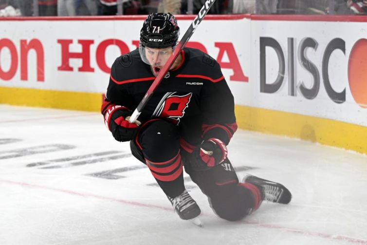 NHL Goal Scorer Parlay For Saturday (June 6th): NHL Predictions