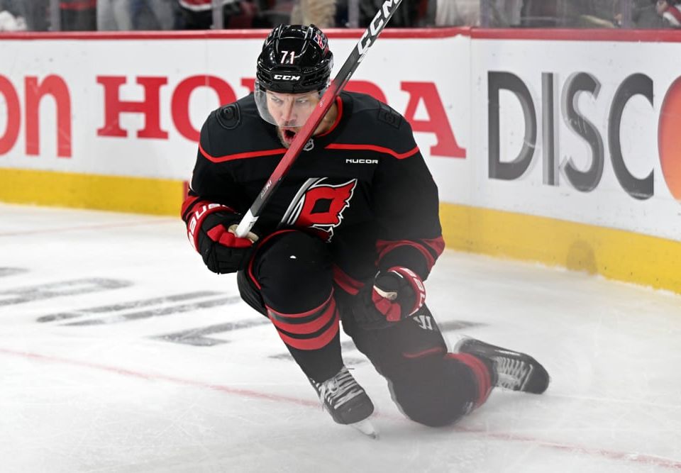NHL Goal Scorer Parlay For Saturday (June 6th): NHL Predictions