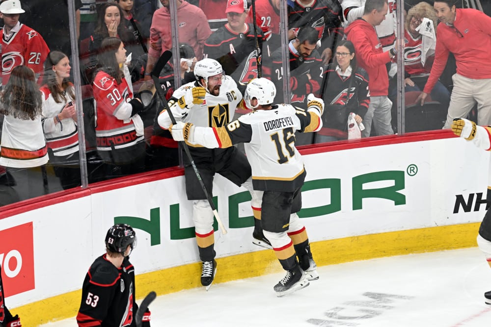 Best Bet For Saturday (June 6th): Stanley Cup Finals Predictions