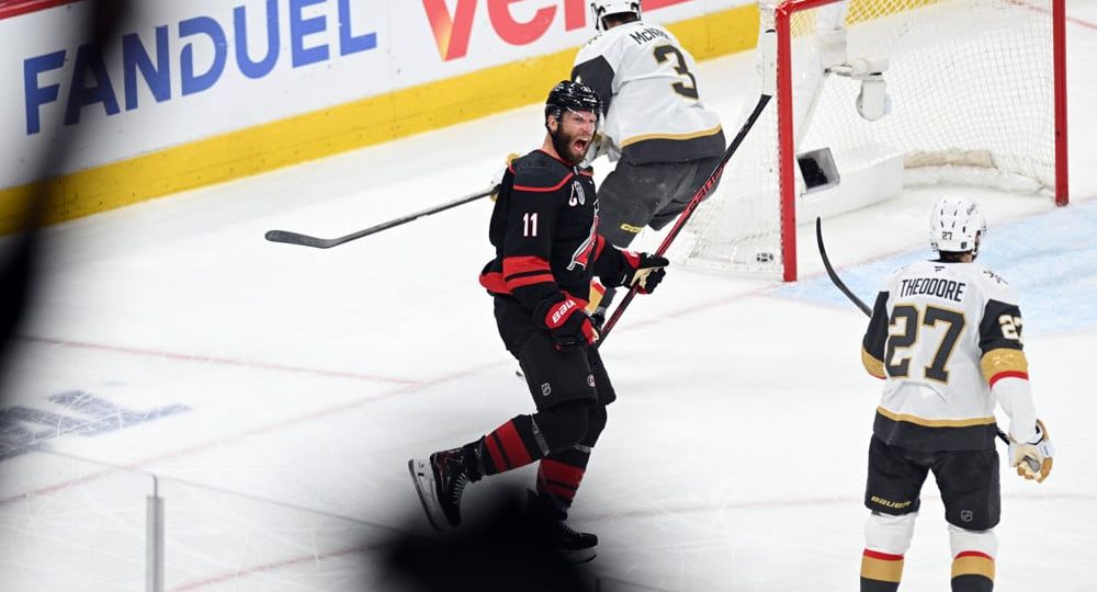 NHL Goal Scorer Parlay For Sunday (June 14th): NHL Predictions
