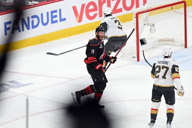 NHL Goal Scorer Parlay For Sunday (June 14th): NHL Predictions