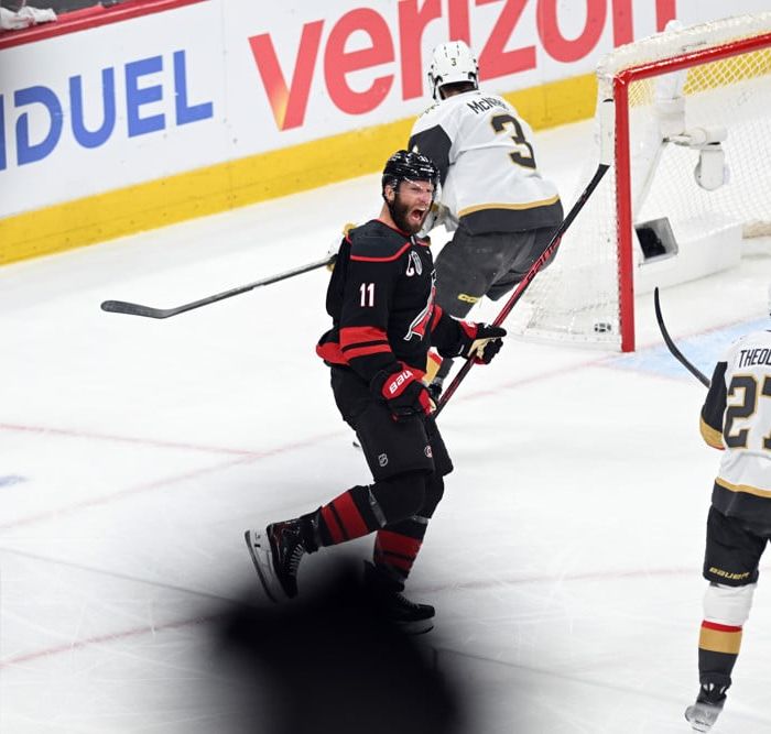 NHL Goal Scorer Parlay For Sunday (June 14th): NHL Predictions